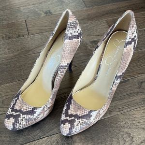 Jessica Simpson Heels
